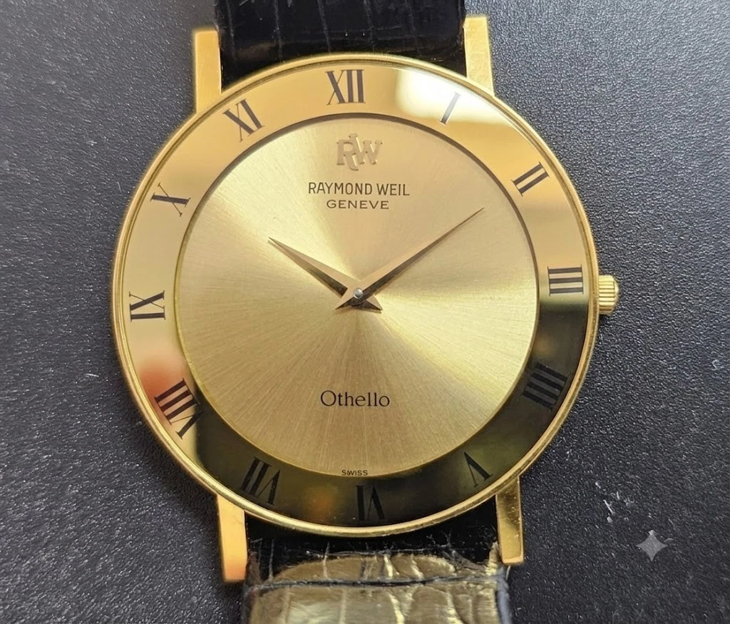 RAYMOND WEIL GENEVE Othello ダイヤ 電池新品・箱有 Raymond Weil Othello Quartz Battery Wristwatches for sale | eBay