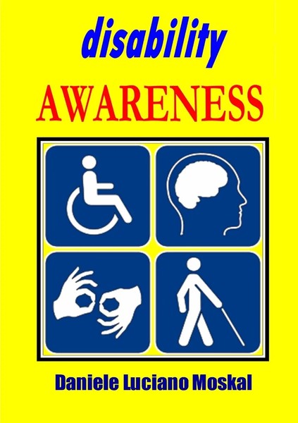 Daniele Luciano Moskal | Disability Awareness | Taschenbuch | Englisch (2016)-image