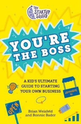Brian Weisfeld Bonni The Startup Squad: You're t (Gebundene Ausgabe) (US IMPORT)