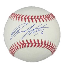 Jeremiah Estrada Signed New Official MLB Baseball San Diego Padres Star Pitcher