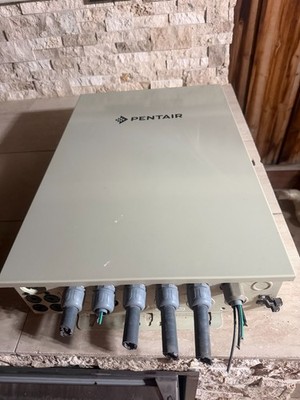 PENTAIR EASY TOUCH CONTROL SYSTEM 8 AND 4 FOR POOL AND SPA