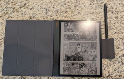 BOOX Note Air 3C ePaper Tablet E-ink E-reader Color  10.3'' 4GB 64GB Android