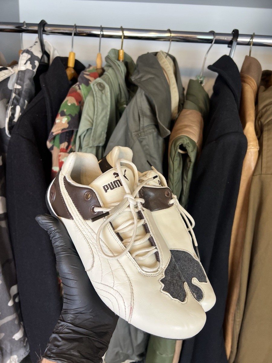 超希少一点物　Y2K 00s PUMA vintage speed cat Puma Speed Cat Vintage 2000s Sneakers Rare Hype - Etsy
