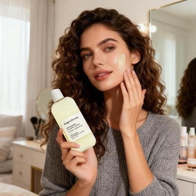 Ongredients 220ml Skin Barrier Calming Lotion Soothing Moisturizing
