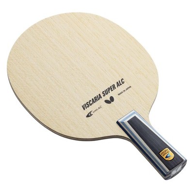 Butterfly Viscaria Super ALC CS Penhold Tischtennisblatt Tischtennisschläger