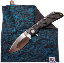 50 WAYS POCKET POCKET HANK Everyday Carry EDC Gear Green Blue Teal Tapeworm