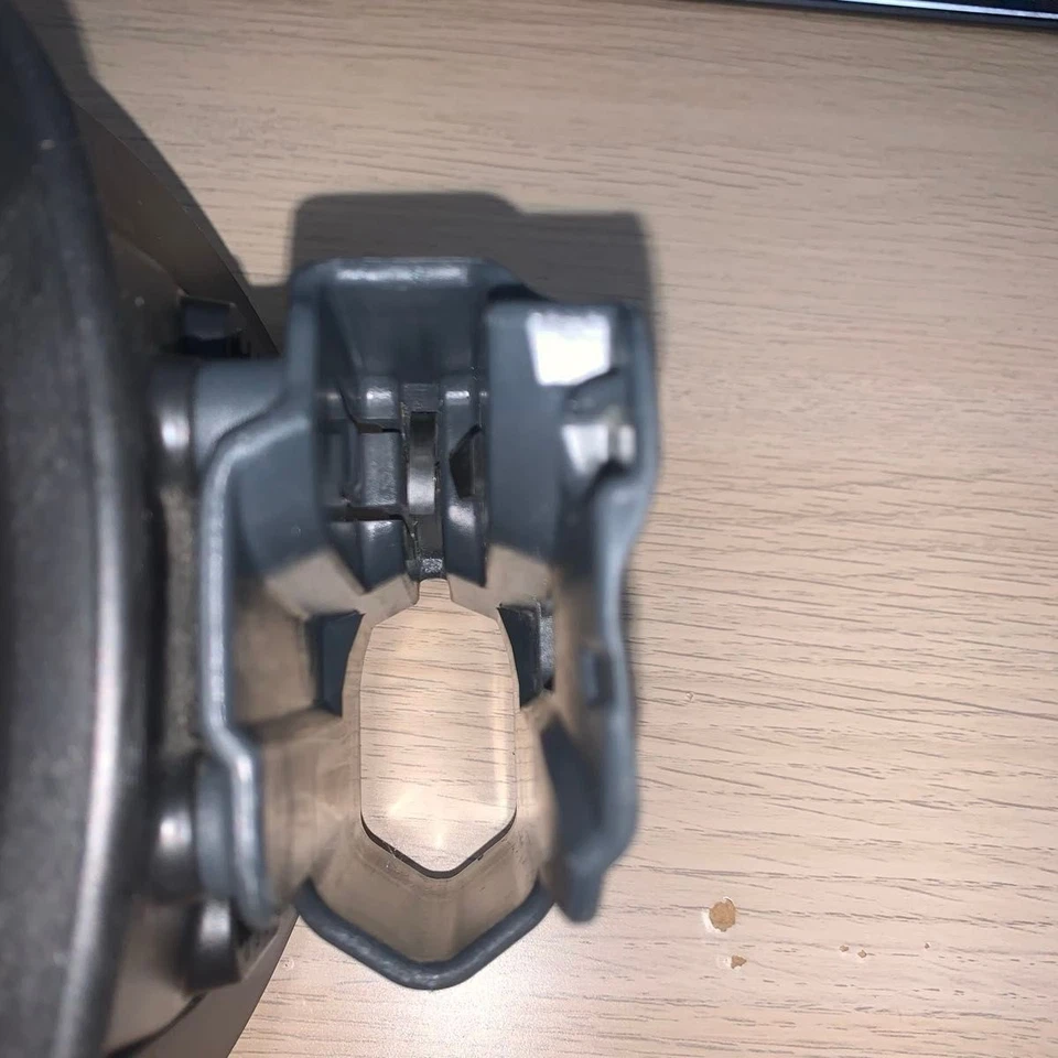 BLACKHAWK CQC Holster Left-Handed for Glock G19 Fits Tactical Used - Image 3 of 4