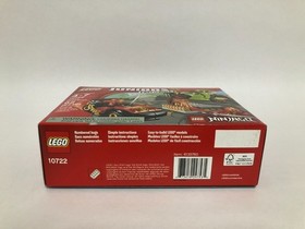 LEGO Juniors Ninjago 10722 Snake Showdown - NEW - SEALED - RETIRED