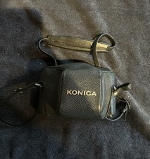 Konica Autoreflex T With Konica Hexanon 52mm 1.18 Lens