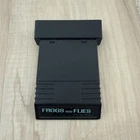 Frogs and Flies (Atari 2600, 1982) Tested & Working Authentic Cartridge Only