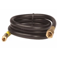 Mr. Heater F273707-108 400 to 600 PSI Brass Fittings Propane Hose Assembly 9 ft.