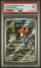 2023 POKEMON SVP EN-SV BLACK STAR PROMO #044 CHARMANDER PSA 9