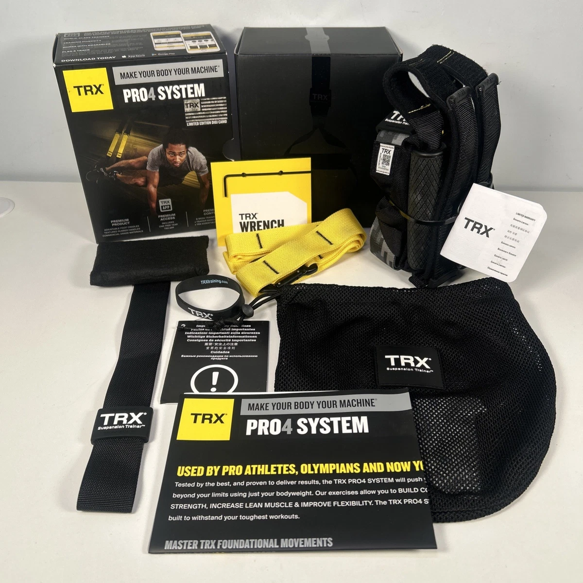 TRX Strength Training Equipment for sale | eBay