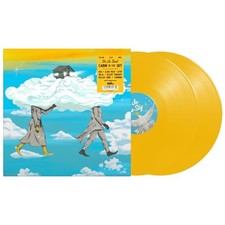 De La Soul - Cabin In The Sky 2 x LP, Duckie Yellow Vinyl