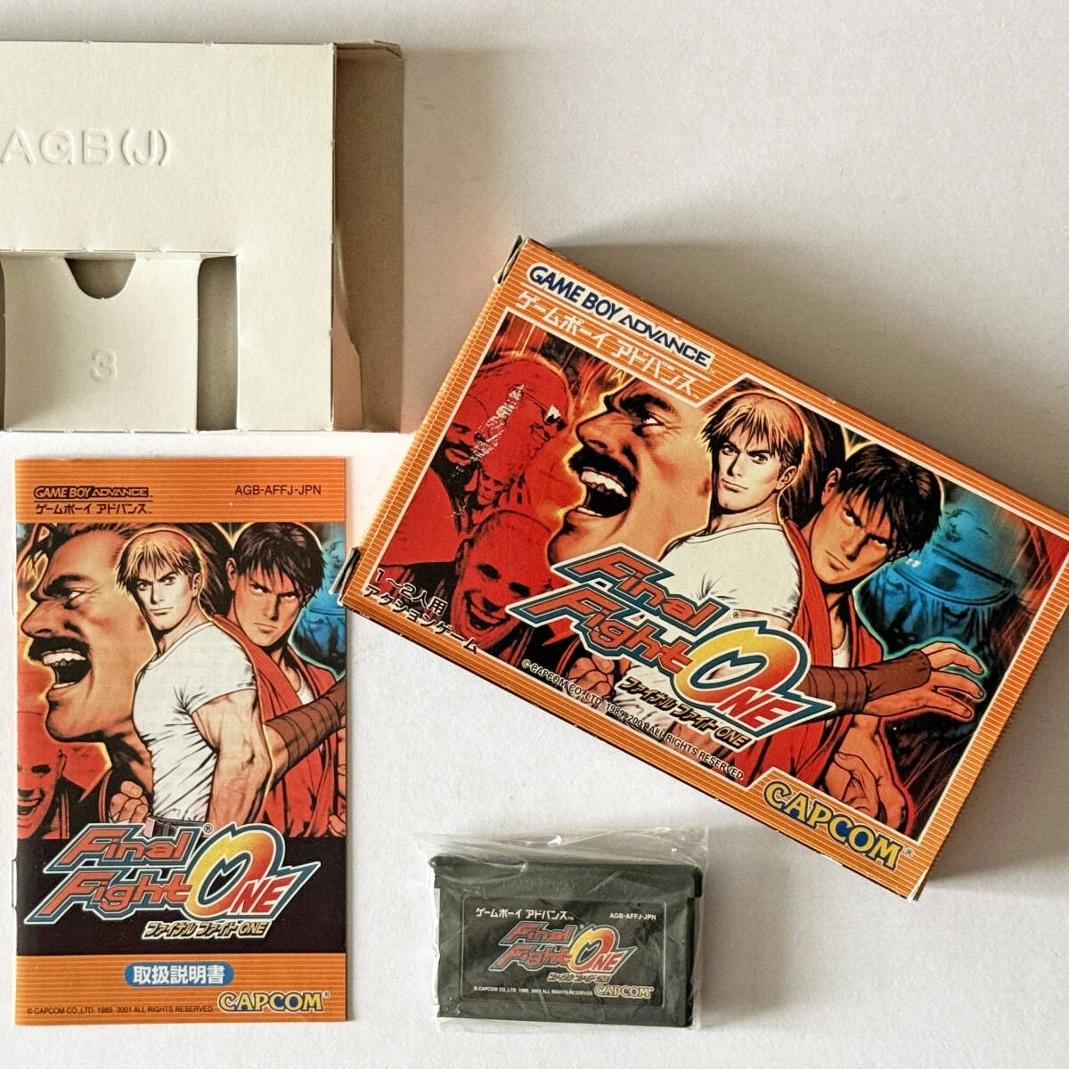 Nintendo Final Fight One Video Games for sale | eBay