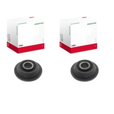 2X SCHAEFFLER FAG QUERLENKERLAGER BUCHSE VORNE UNTEN AUßEN passend für AUDI 100 