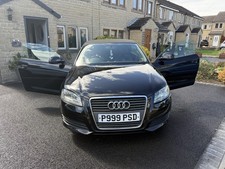 REDUCED Audi A3 Cabriolet 1.6TDI Diesel 2dr Manual, Low Miled&Superb Condition