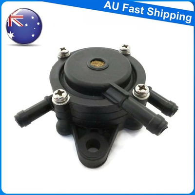 #ad Fuel Pump 2439316S For BRIGGS amp; STRATTO 28B702 KAWASAKI Kohler Honda GX620 GX670 AU $30.99