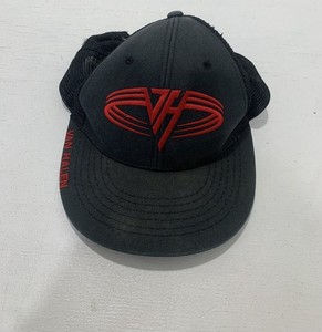 Van Halen Trucker Hat | eBay