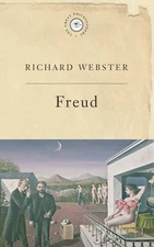 Freud (Great Philosophers) by Webster, Richard Paperback Book The Fast Free
