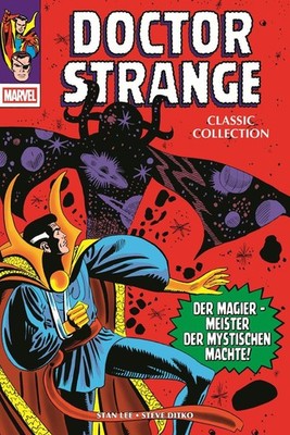 Doctor Strange Classic Collection | deutsch