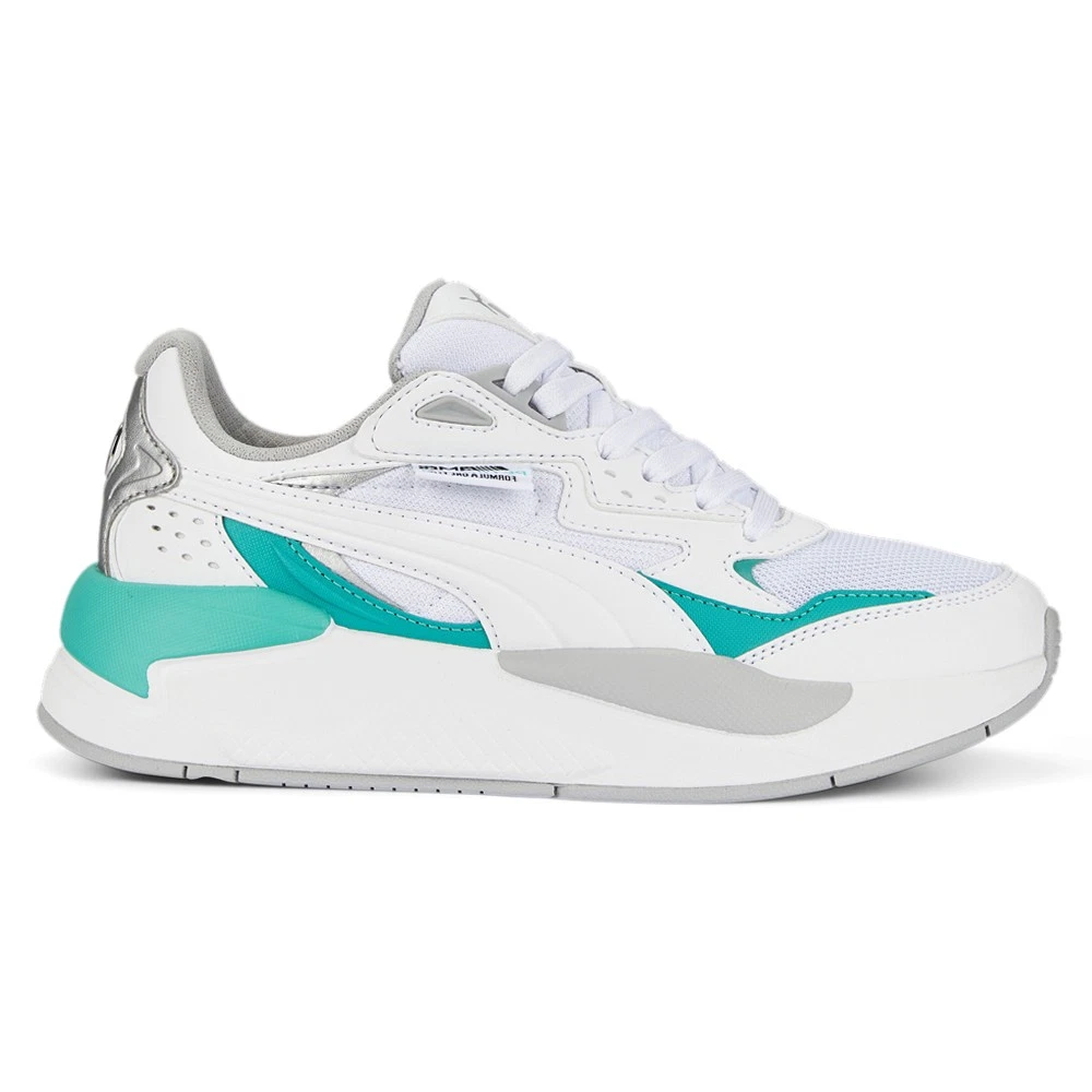Scarpe casual sneakers PUMA Mapf1 XRay Speed Jr ragazzo bianco 30717006