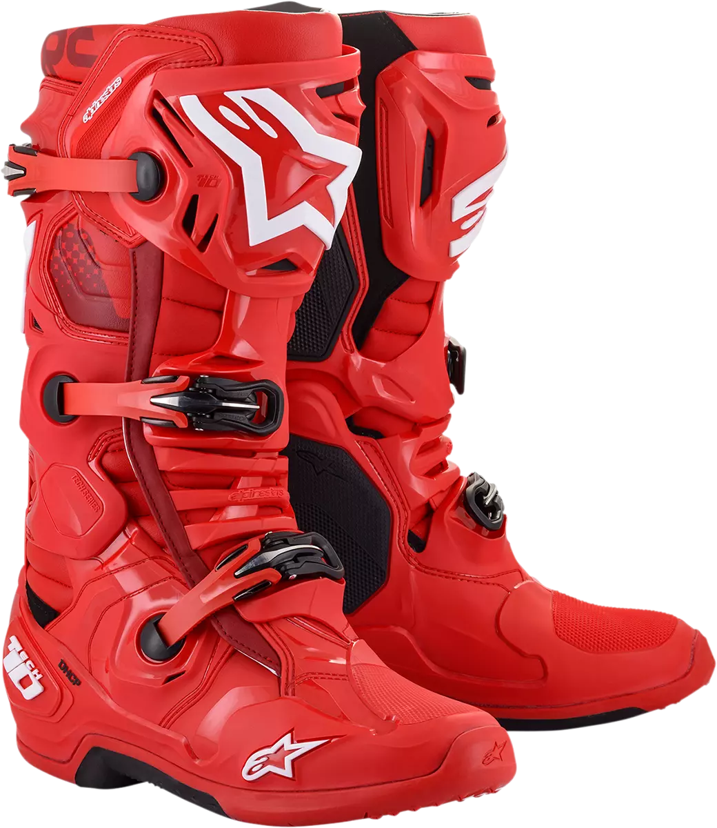 Alpinestars tech hot sale 1 weight