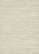 17.3x393.7” Faux Grasscloth Peel and Stick Wallpaper Cream Textured Wallpaper