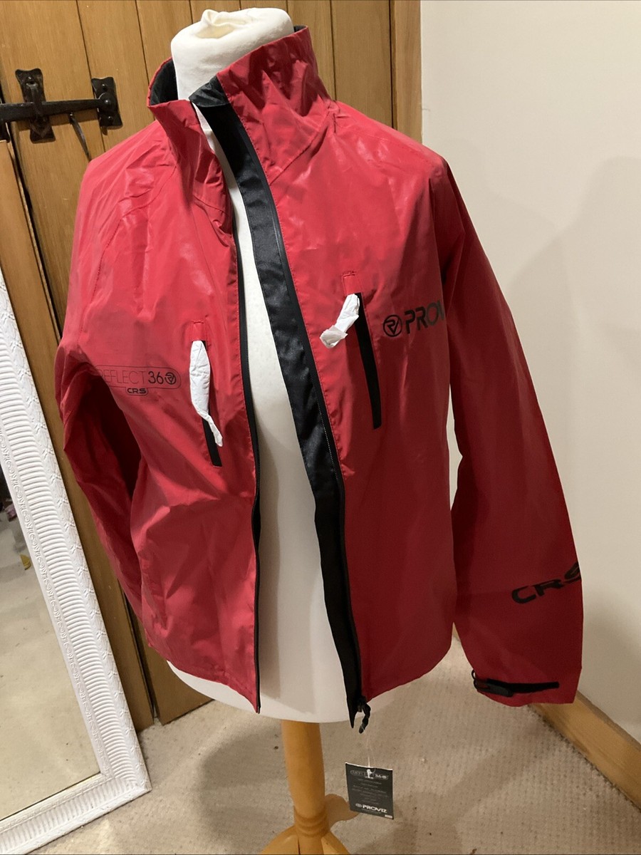 Reflect360 Ladies Cycling Waterproofs Proviz REFLECT360 Women's Waterproof  Reflective Cycling Overtrousers