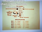 Screw Extractor 5 Piece Set EZ-Outs Number 1, 2, 3, 4, 5 Remove Broken Bolt New — photo 1