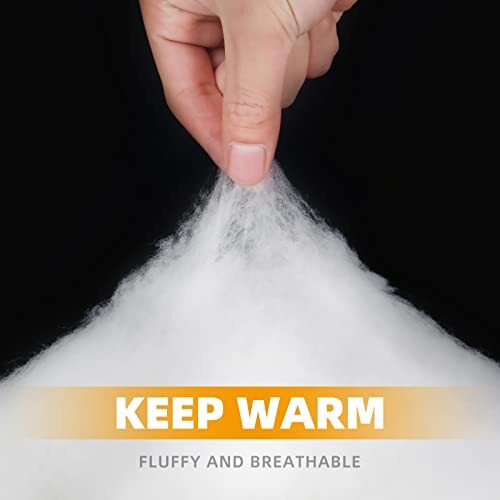 Camping Sleeping Bag, 32℉ Sleeping Bags for Adults Kids Teens Blue