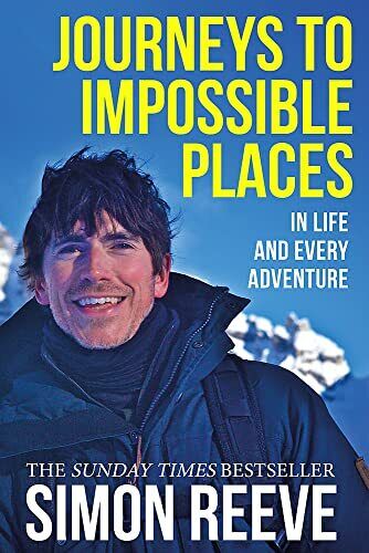 Journeys to Impossible Places: In Life and Every Adventure By S .9781529364057 - Picture 1 of 1
