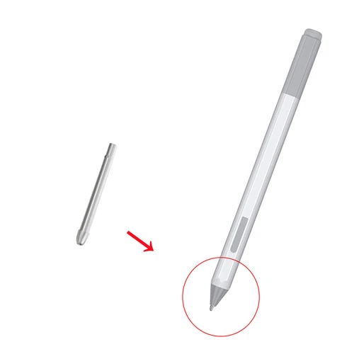 Titanium+HB Nib For Microsoft Surface Laptop Pro 4 5 6 7 Replacement Nibs
