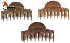 Large Claw Clips 3 Ea