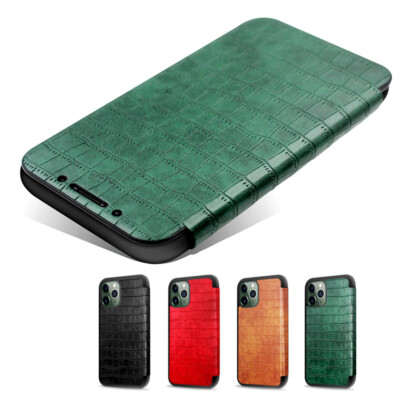 Handy Hülle für iPhone Samsung Magnet Case Cover Flip Smartphone Handytasche