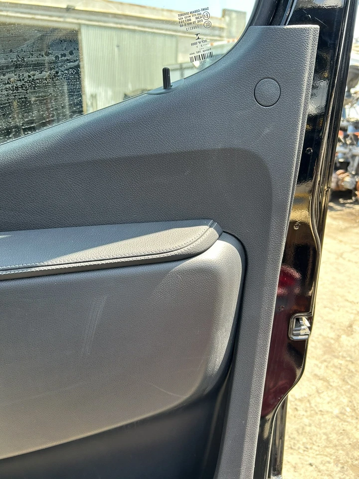 2021 Mercedes-Benz Sprinter Front Passenger Door Panel, Good Condition, OEM - Image 4 of 4