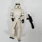 Star Wars Stormtrooper Kenner 1995 POTF 3.75 Action Figure With Small Blaster