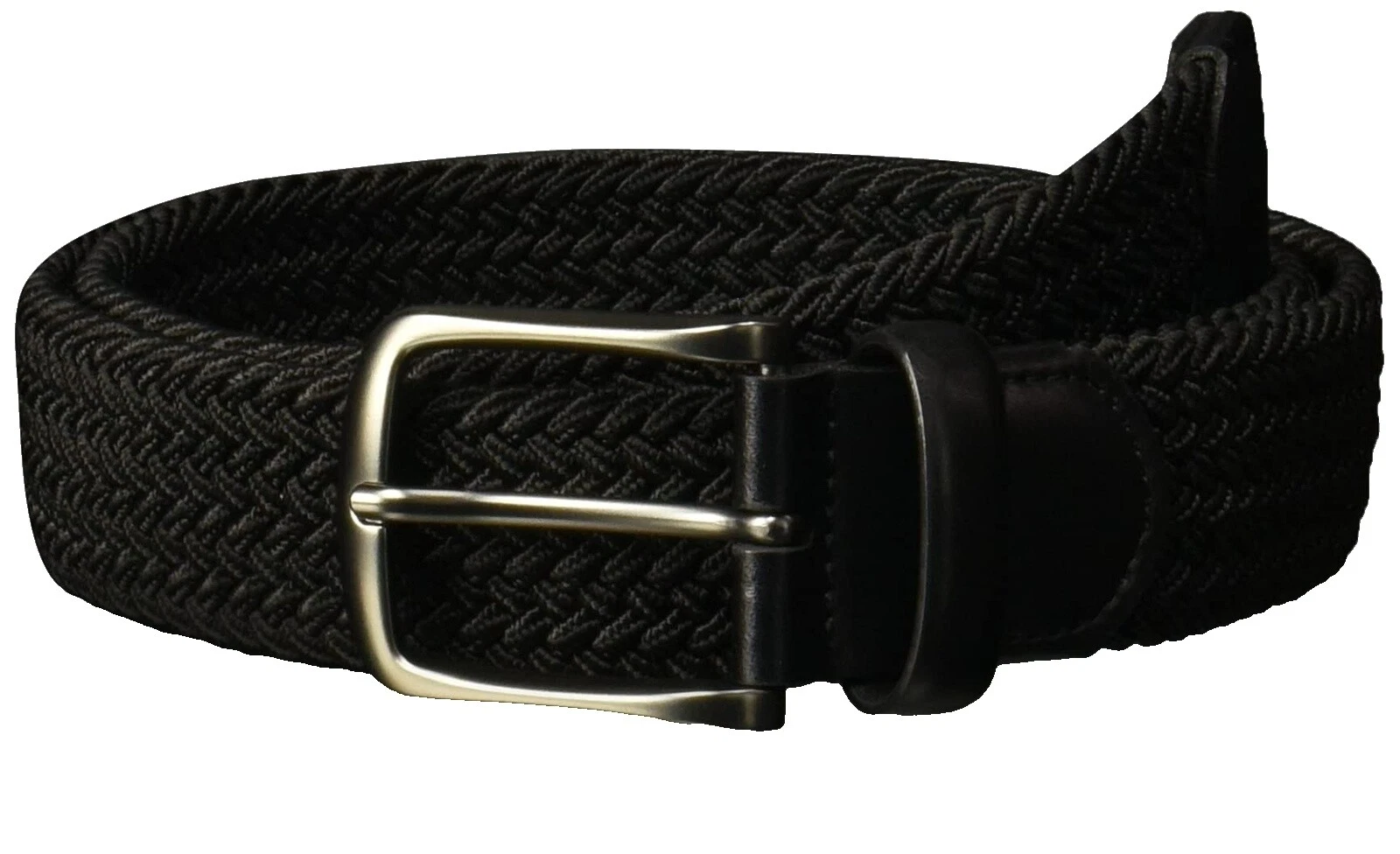 Cinturones Tamaño L Perry Ellis algodón para hombres