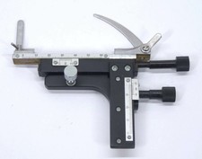 Mikroskop Kreuztisch / x-y Objektführer * Leitz * Zeiss * Lomo u.a. Marken
