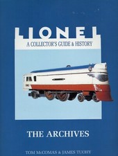 Lionel O and O27 Trains Collector's Guide History Archives / Book Values