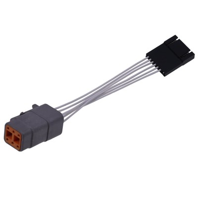 119613 119613GT GN-119613 HARN JOYSTICK ADAPTOR For Genie S-65 S-60