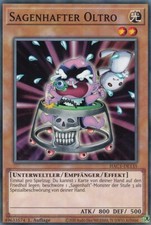 Sagenhafter Oltro HAC1-DE135c Common Hidden Arsenal: Chapter 1 Yugioh Deutsch