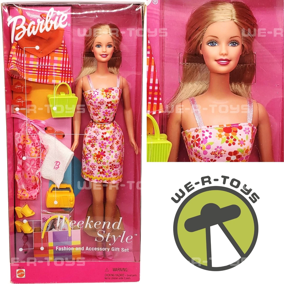 Barbie weekend style new arrivals
