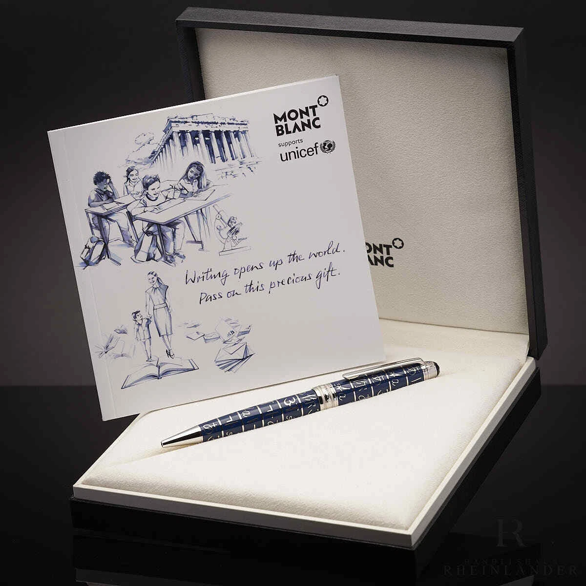 Meisterstück unicef solitaire midsize ballpoint pen cheap