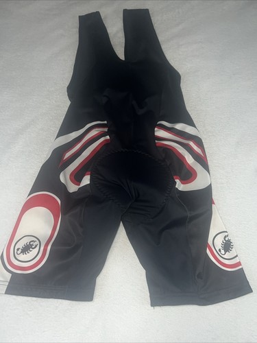 castelli bib shorts xl - Picture 4 of 7