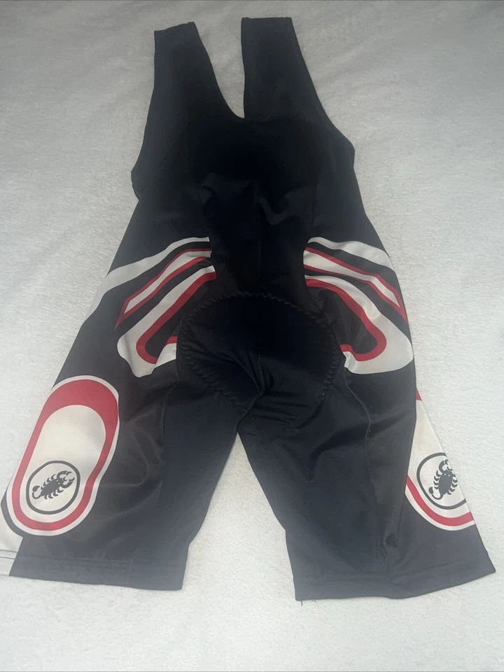 castelli bib shorts xl - Image 4 of 4