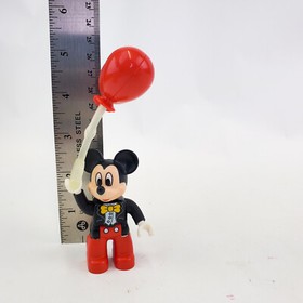 LEGO Duplo Mickey Mouse 10597 Birthday Parade Balloon Mini Figure ONLY