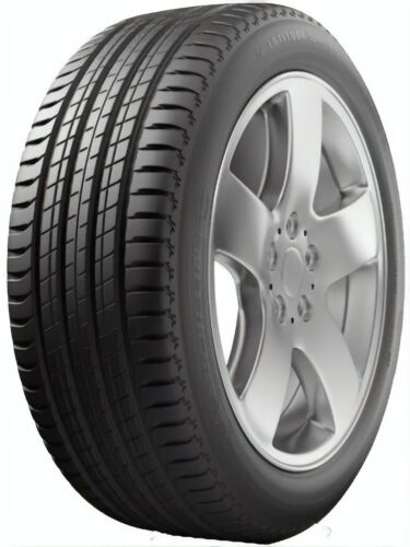 1 Michelin Latitude Sport 3 265/50R20 107V UHP Performance 220AAA Summer Tires