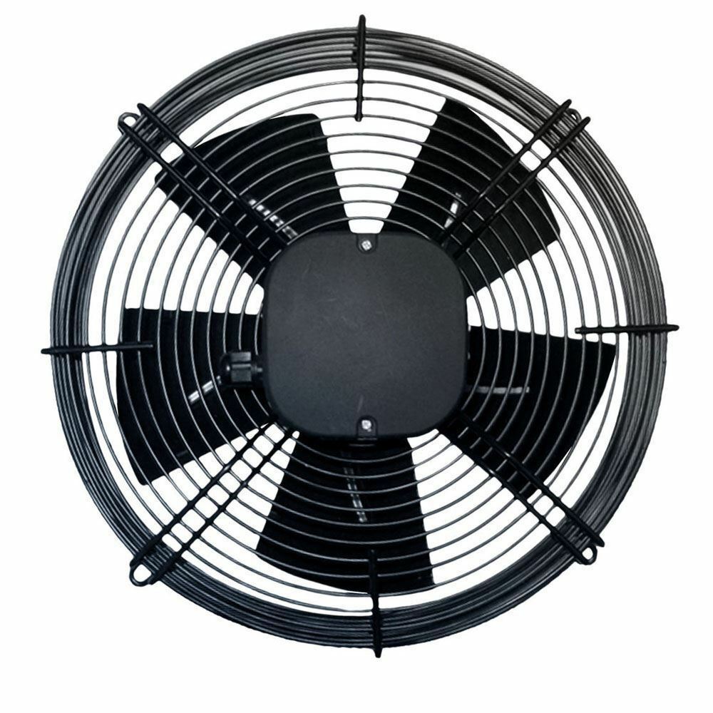 Axial Fan Motor Condenser Evaporator  Commercial  315mm 4 POLE  Suction