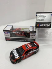 NASCAR 2024 ROSS CHASTAIN #1 MOOSE FRATERNITY 1/64 DIECAST FOIL NUMBER